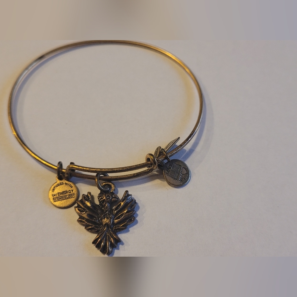 Phoenix Alex and Ani Bracelet